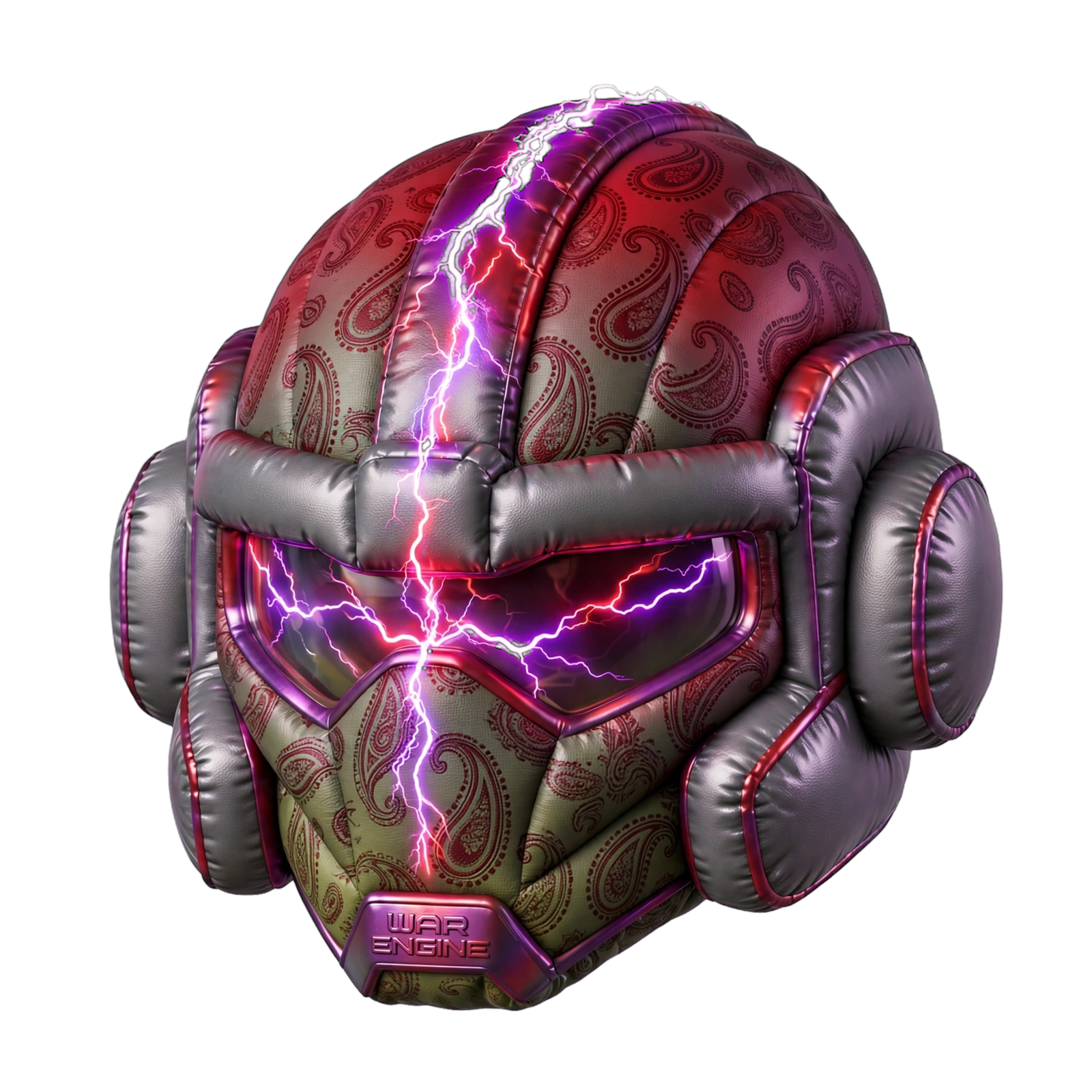 UTO War Engine 3D mark